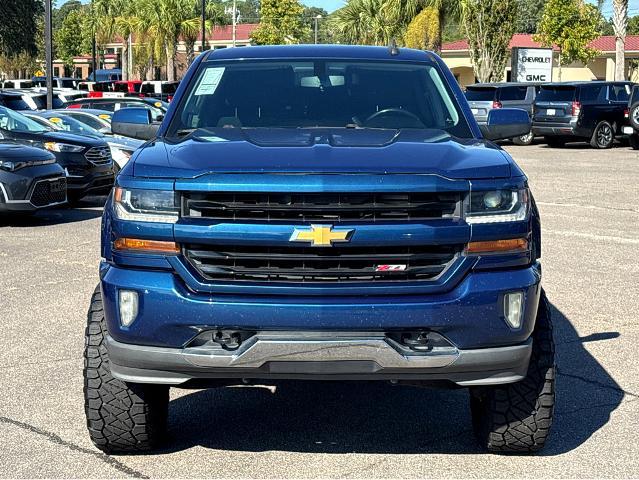 2018 Chevrolet Silverado 1500 Vehicle Photo in BEAUFORT, SC 29906-4218