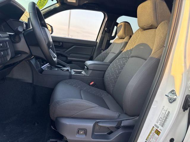 2025 Toyota Tacoma 4WD Vehicle Photo in Jonesboro, AR 72404
