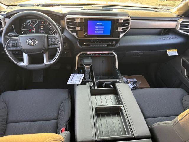 2026 Toyota Tundra 4WD Vehicle Photo in Jonesboro, AR 72404