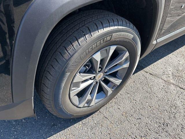 2026 Chevrolet Equinox Vehicle Photo in SAINT CLAIRSVILLE, OH 43950-8512