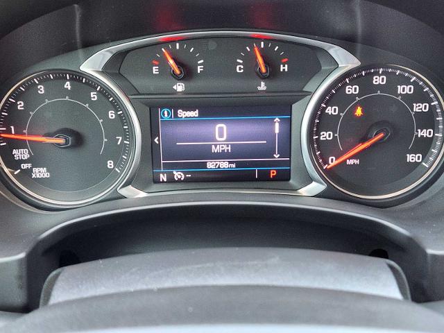 2019 GMC Terrain Vehicle Photo in DENTON, TX 76210-9321