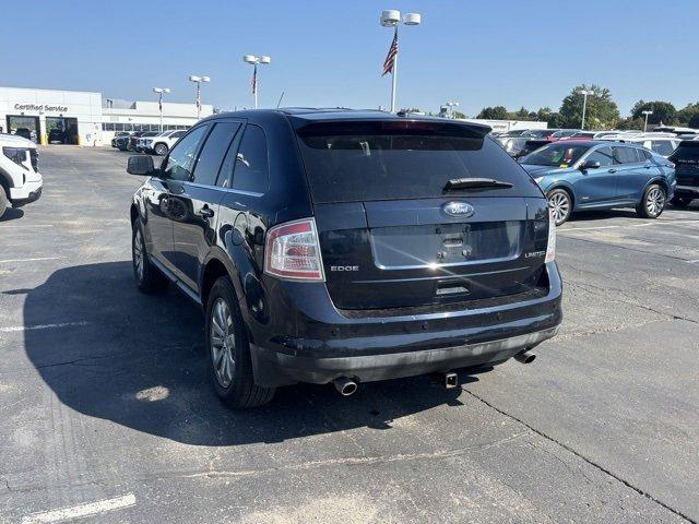 2010 Ford Edge Vehicle Photo in ROCHESTER HILLS, MI 48307-2741