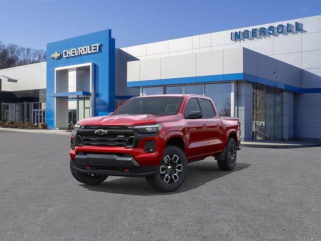 2026 Chevrolet Colorado Vehicle Photo in DANBURY, CT 06810-5034