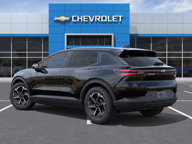 2026 Chevrolet Equinox EV Vehicle Photo in EVERETT, WA 98203-5662