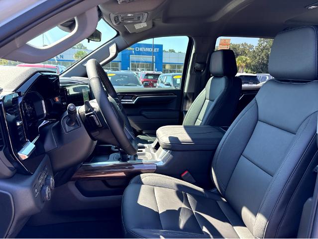 2026 Chevrolet Silverado 1500 Vehicle Photo in BEAUFORT, SC 29906-4218