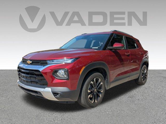 2023 Chevrolet Trailblazer Vehicle Photo in BRUNSWICK, GA 31525-1881