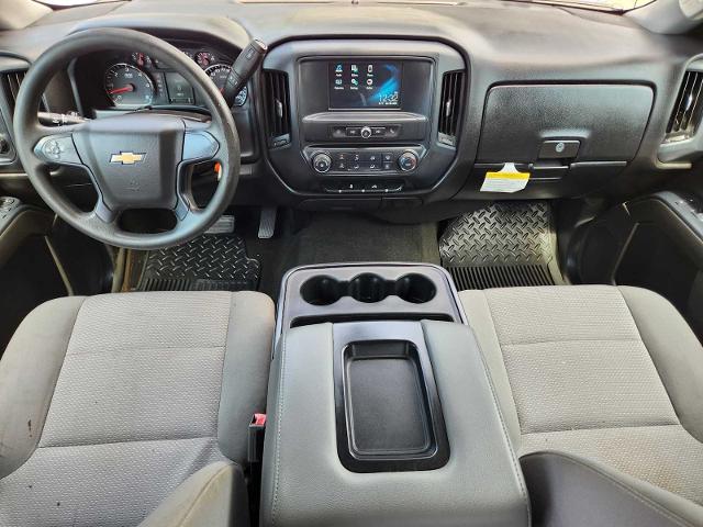 2018 Chevrolet Silverado 1500 Vehicle Photo in DENTON, TX 76210-9321