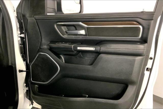 2022 Ram 1500 Vehicle Photo in Kansas City, MO 64114