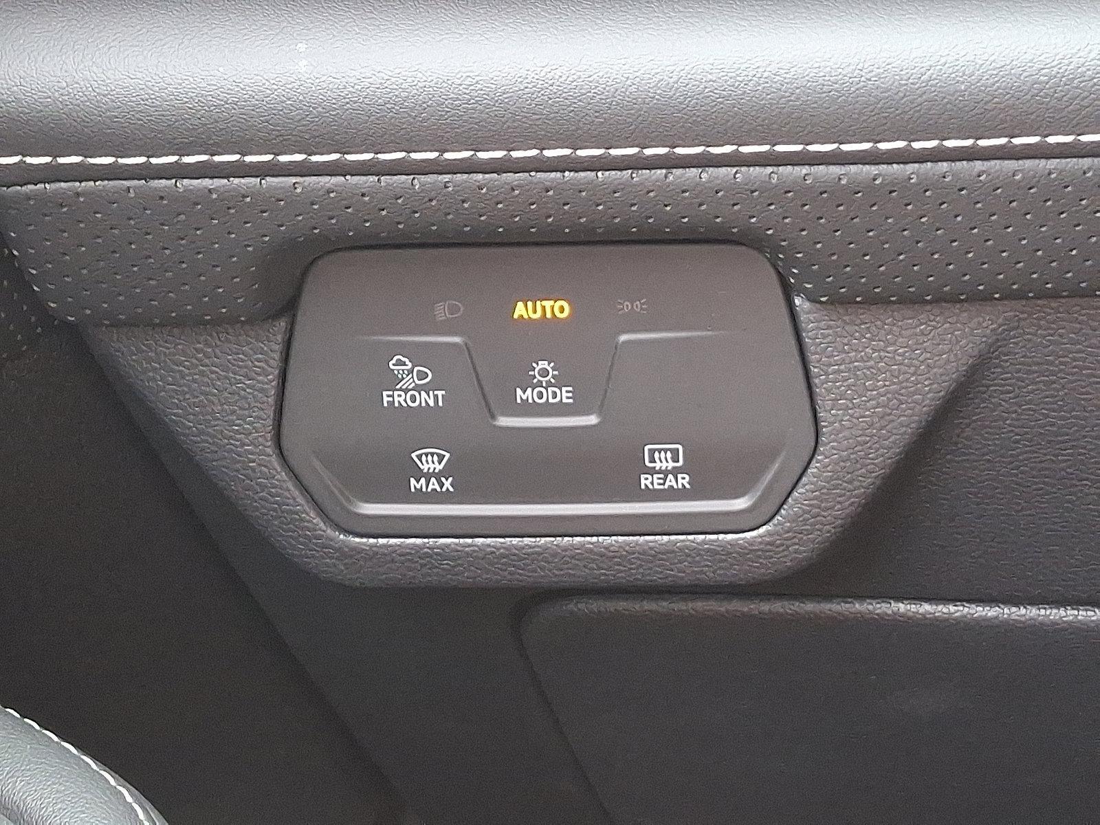 2025 Volkswagen Atlas Cross Sport Vehicle Photo in Trevose, PA 19053