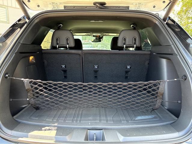 2025 Chevrolet Trailblazer Vehicle Photo in BRUNSWICK, GA 31525-1881