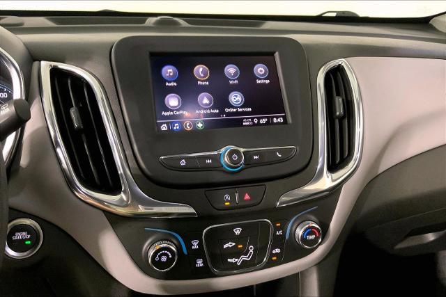 2023 Chevrolet Equinox Vehicle Photo in INDEPENDENCE, MO 64055-1314