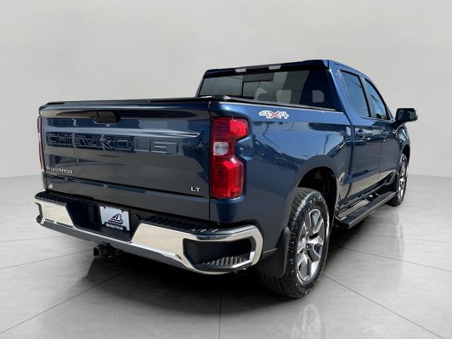 2019 Chevrolet Silverado 1500 Vehicle Photo in MANITOWOC, WI 54220-5838
