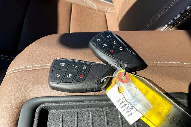 2024 Chevrolet Tahoe Vehicle Photo in INDEPENDENCE, MO 64055-1314