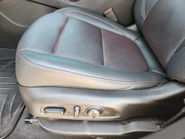 2021 Chevrolet Blazer Vehicle Photo in DENTON, TX 76210-9321