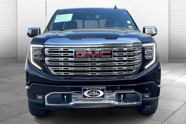 2022 GMC Sierra 1500 Vehicle Photo in INDEPENDENCE, MO 64055-1314