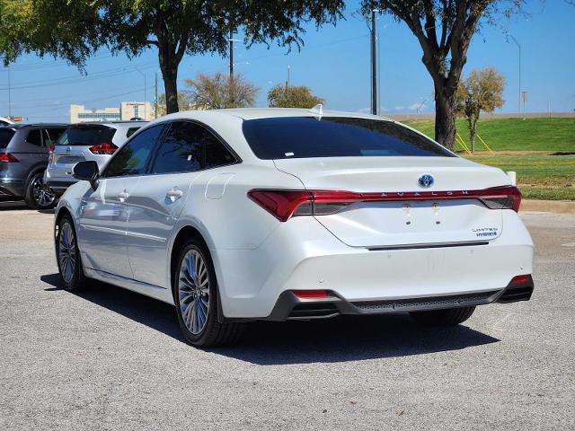 2021 Toyota Avalon Vehicle Photo in DENTON, TX 76210-9321