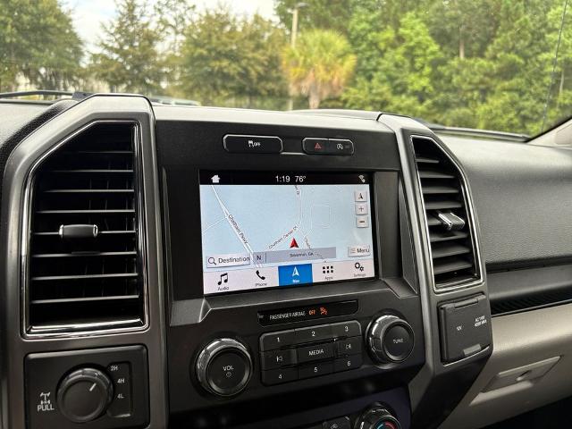 2019 Ford F-150 Vehicle Photo in Savannah, GA 31419