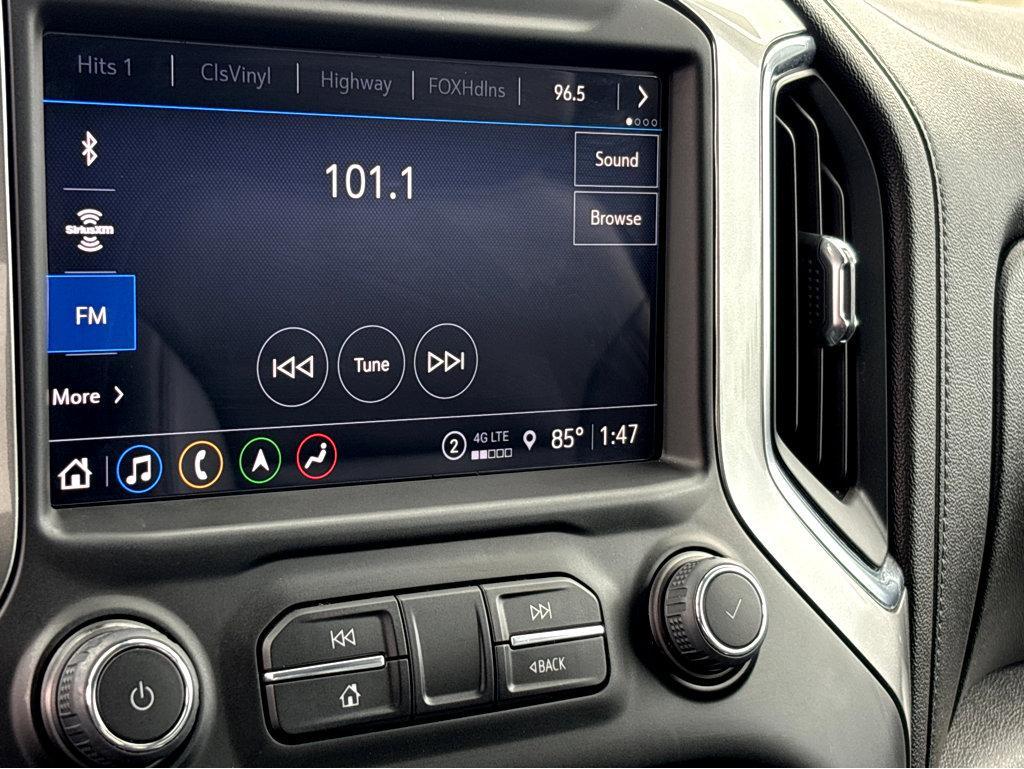 2022 Chevrolet Silverado 1500 LTD Vehicle Photo in POOLER, GA 31322-3252