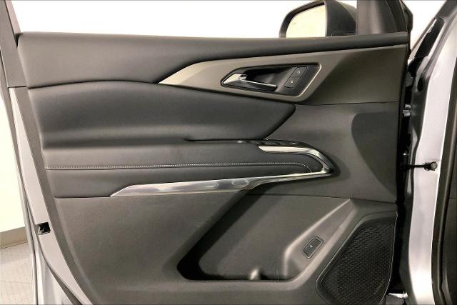 2025 Chevrolet Traverse Vehicle Photo in KANSAS CITY, MO 64114-4502