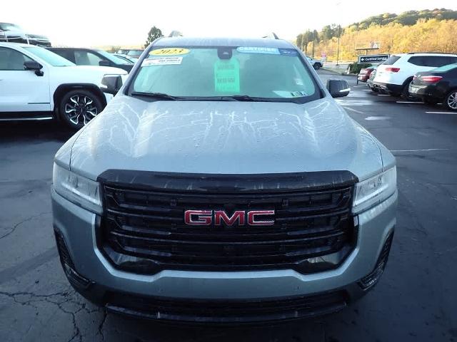 2023 GMC Acadia Vehicle Photo in ZELIENOPLE, PA 16063-2910