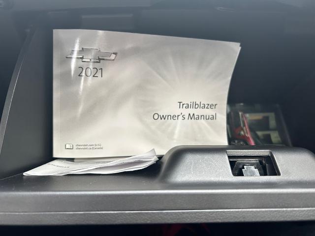 2021 Chevrolet Trailblazer Vehicle Photo in Statesboro, GA 30458