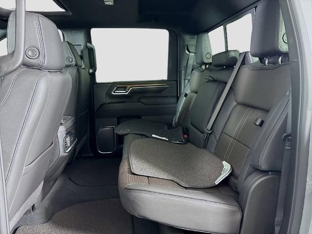 2025 Chevrolet Silverado 3500 HD Vehicle Photo in PUYALLUP, WA 98371-4149