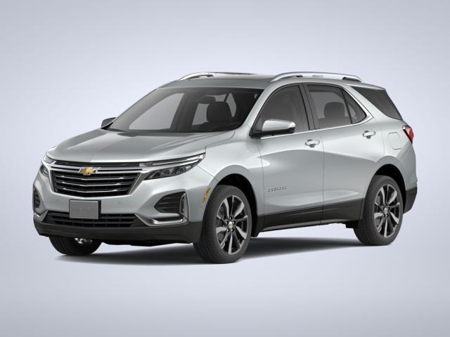 2022 Chevrolet Equinox Vehicle Photo in MANITOWOC, WI 54220-5838