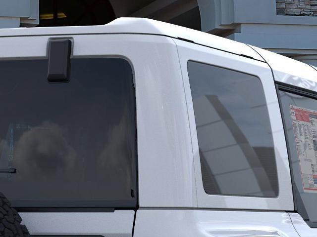 2025 Ford Bronco Vehicle Photo in Weatherford, TX 76087