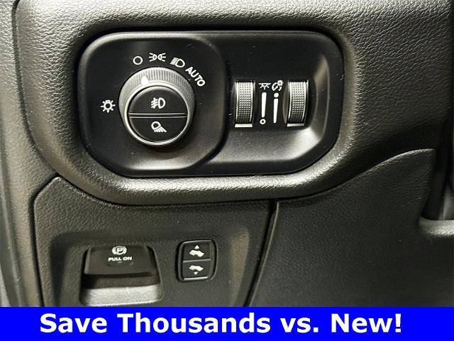 2025 Ram 1500 Vehicle Photo in EVERETT, WA 98203-5662