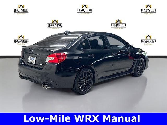 2020 Subaru WRX Vehicle Photo in EVERETT, WA 98203-5662