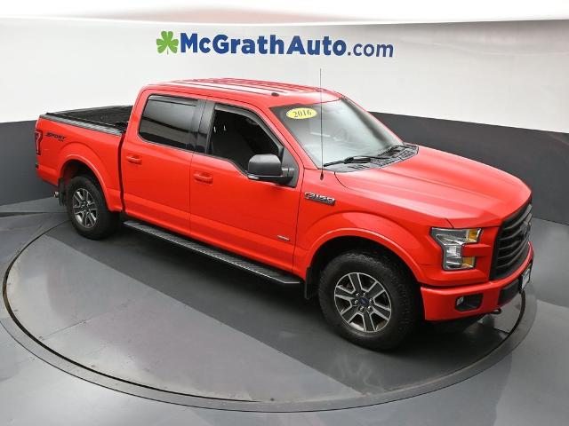 2016 Ford F-150 Vehicle Photo in Cedar Rapids, IA 52402