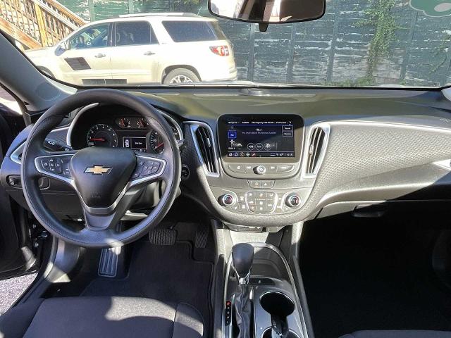 2023 Chevrolet Malibu Vehicle Photo in PITTSBURGH, PA 15226-1209