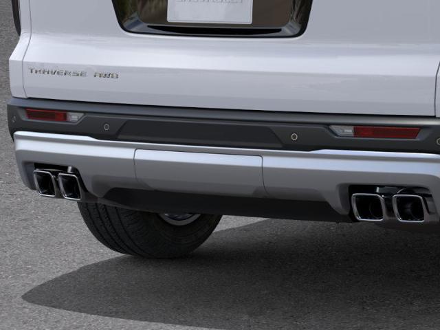 2026 Chevrolet Traverse Vehicle Photo in INDEPENDENCE, MO 64055-1314