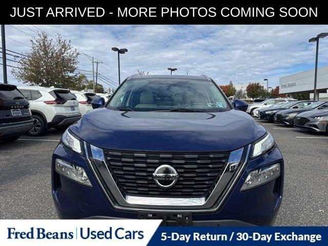 2021 Nissan Rogue Vehicle Photo in Flemington, NJ 08822