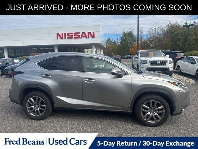 2016 Lexus NX Turbo Vehicle Photo in Flemington, NJ 08822