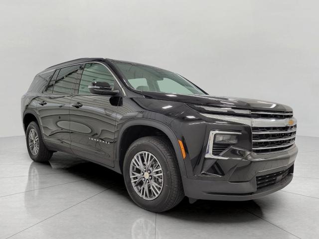 2025 Chevrolet Traverse Vehicle Photo in MANITOWOC, WI 54220-5838