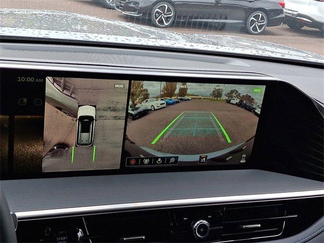 2026 INFINITI QX80 Vehicle Photo in Willow Grove, PA 19090