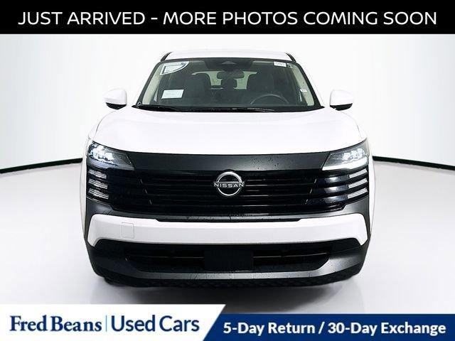 2025 Nissan Kicks Vehicle Photo in Flemington, NJ 08822