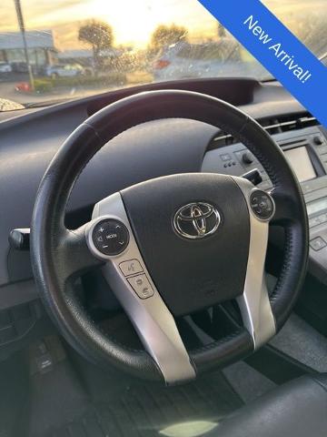 2013 Toyota Prius Vehicle Photo in Puyallup, WA 98371