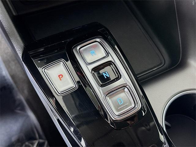 2021 Hyundai SONATA Hybrid Vehicle Photo in Everett, WA 98204