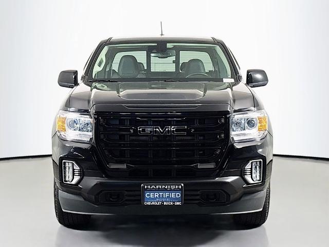 2022 GMC Canyon Vehicle Photo in PUYALLUP, WA 98371-4149
