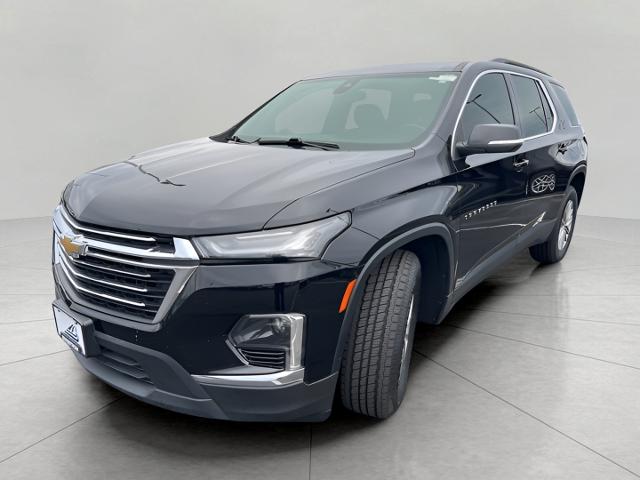 2022 Chevrolet Traverse Vehicle Photo in MANITOWOC, WI 54220-5838
