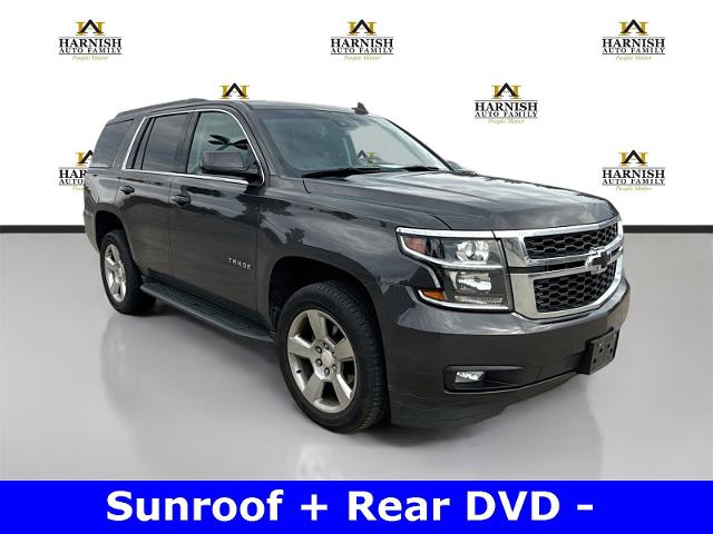 2017 Chevrolet Tahoe Vehicle Photo in EVERETT, WA 98203-5662