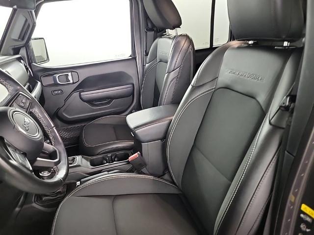 2021 Jeep Gladiator Vehicle Photo in Cedar Rapids, IA 52402