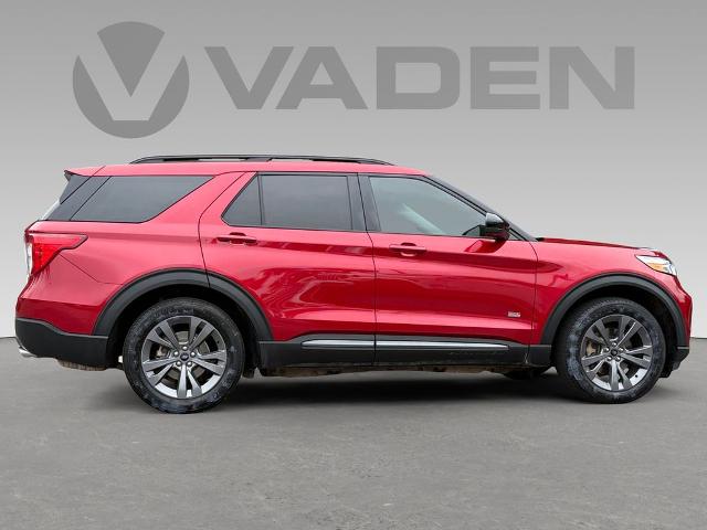 2023 Ford Explorer Vehicle Photo in Savannah, GA 31419