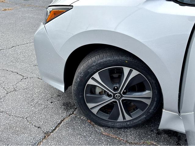2021 Nissan LEAF Vehicle Photo in Savannah, GA 31419