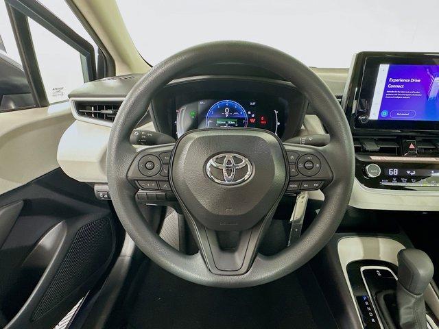 2026 Toyota Corolla Vehicle Photo in Flemington, NJ 08822
