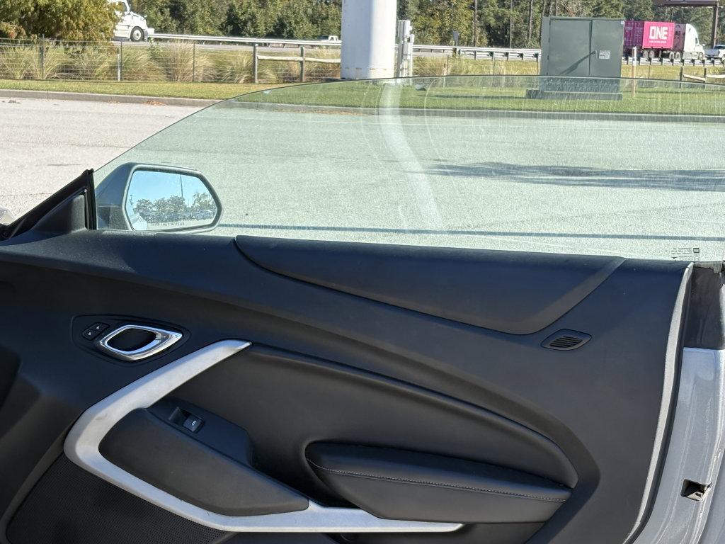 2020 Chevrolet Camaro Vehicle Photo in POOLER, GA 31322-3252