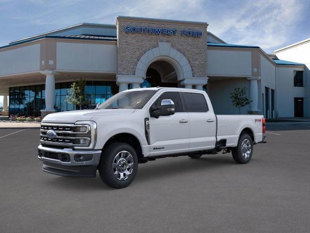 2026 Ford Super Duty F-350 SRW Vehicle Photo in Weatherford, TX 76087