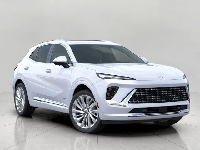 2026 Buick Envision Vehicle Photo in APPLETON, WI 54914-8833